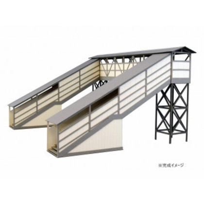 みにちゅあーと 跨線橋 MK05-13