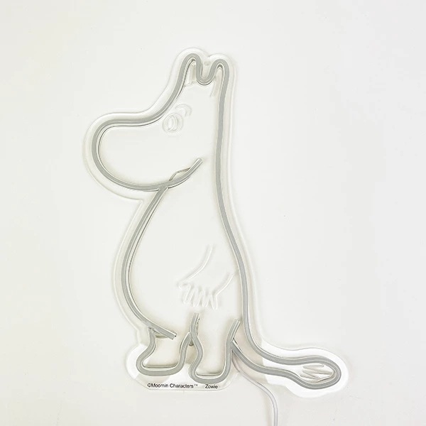 ムーミン ネオン管 インテリア_1736-001363