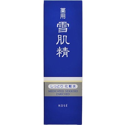 [新品] コーセー 薬用 雪肌精 エンリッチ 200ml (化粧...のサムネイル