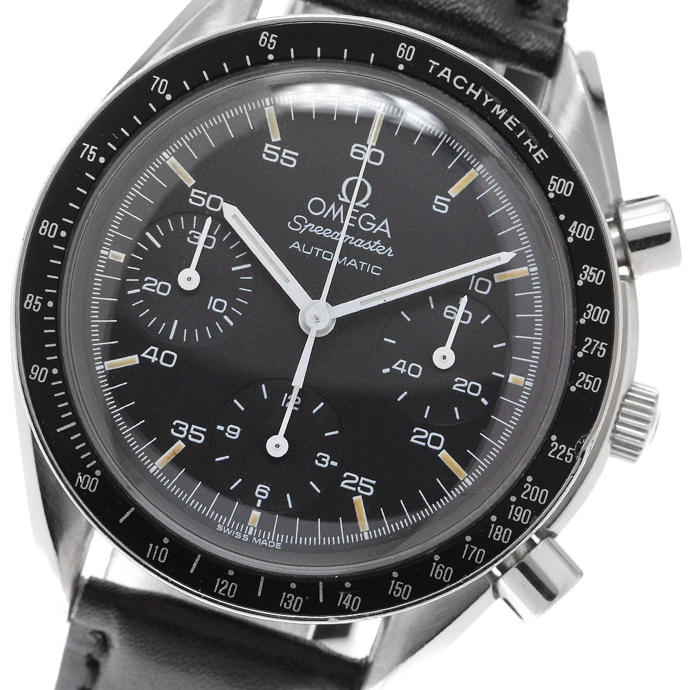 オメガ OMEGA 3510.50 スピードマスター クロノグラフ 自動巻き メンズ _905349【中古】