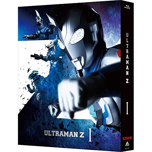ウルトラマン ／ ウルトラマンZ Blu-ray BOX I(Blu-ray Disc) (Blu-ray) BCXS-1561