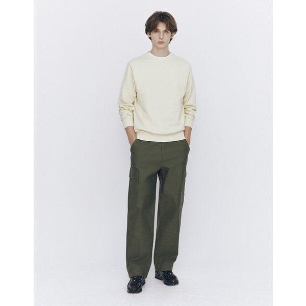 116524 NEW コットンツイル カーゴパンツ