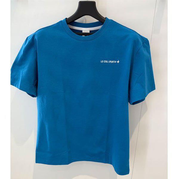 ワンライフ ルフresh サマー バックグラフィック 半袖Tシャツ QR323LRS84 TBL