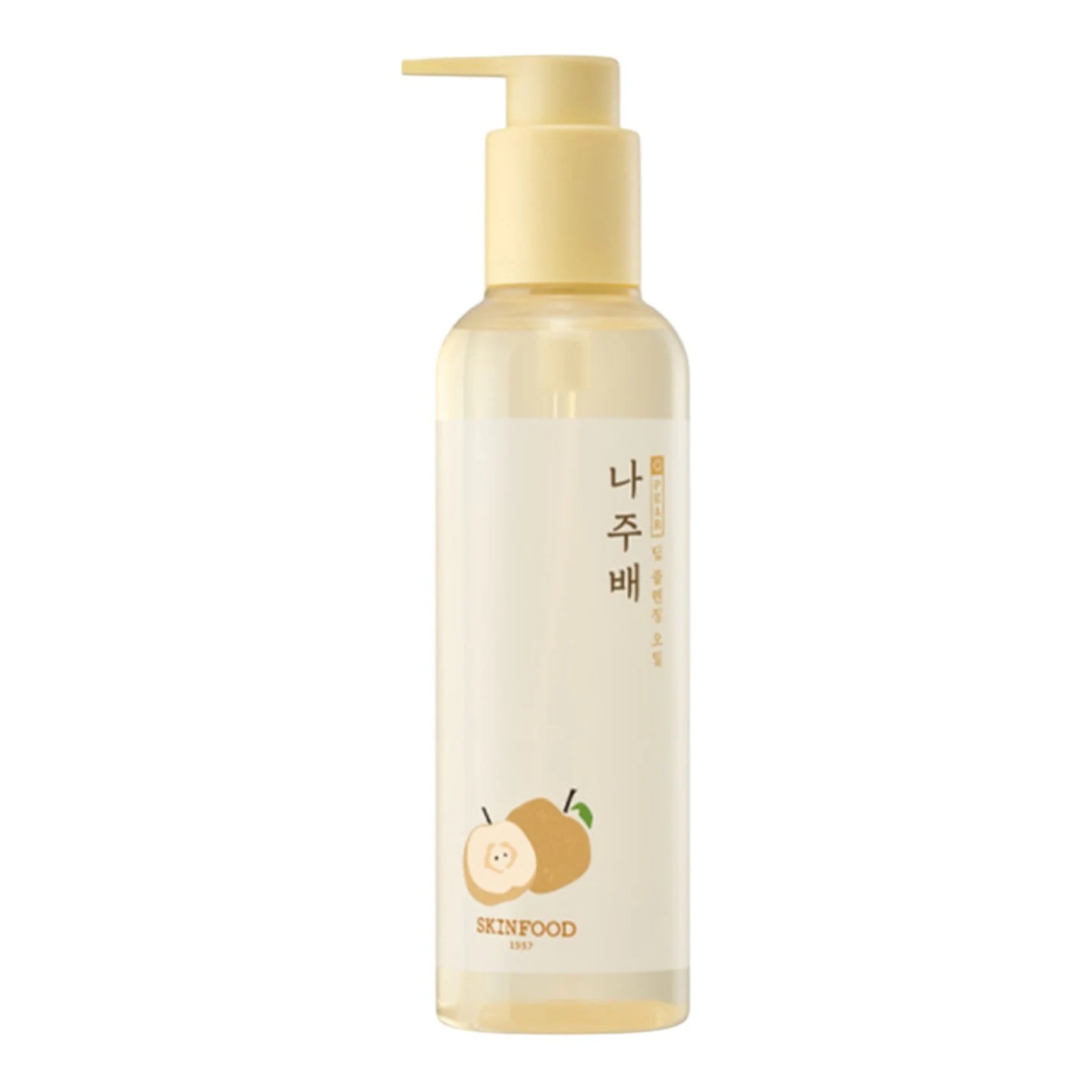 梨 ディープクレンジングオイル 200ML