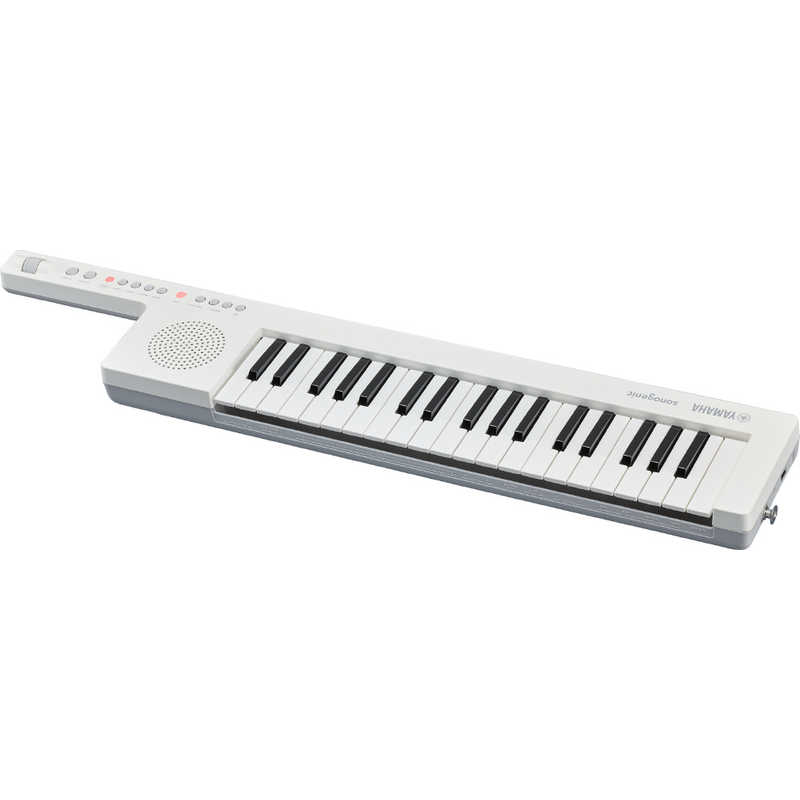 ヤマハ　YAMAHA　電子キーボード　sonogenic　ソノジェニック ホワイト [37鍵盤]　SHS-300WH
