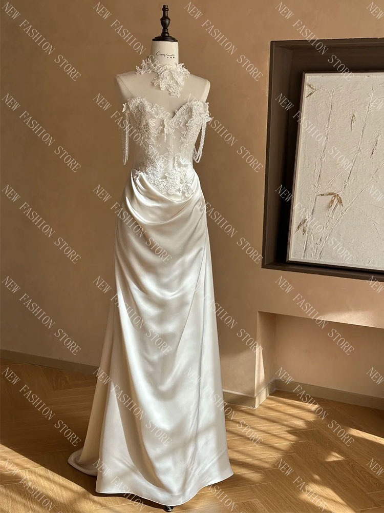 ウエディングドレス-82