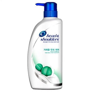 Head & Shoulders シャンプー 850mL(かゆい 頭皮 ケア)