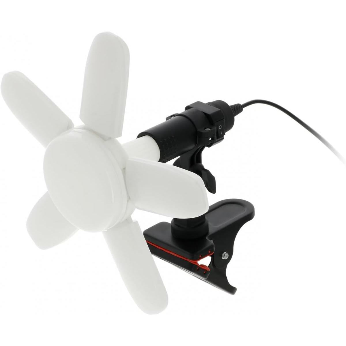 高儀 EARTH MAN LED クリップライト SAKUTO 咲灯 CLT-45SLB 45w マグネット付 屋内用 作業灯 投光器 サクト クリップ式