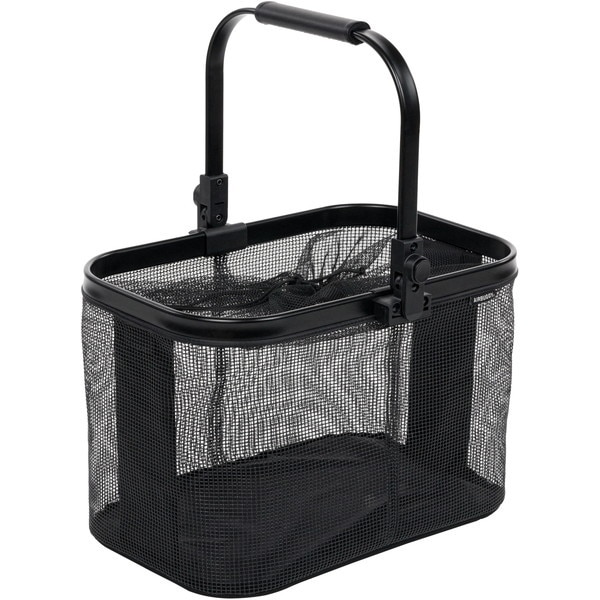 エアバギー マルチバスケット ブラックメッシュ AB6009