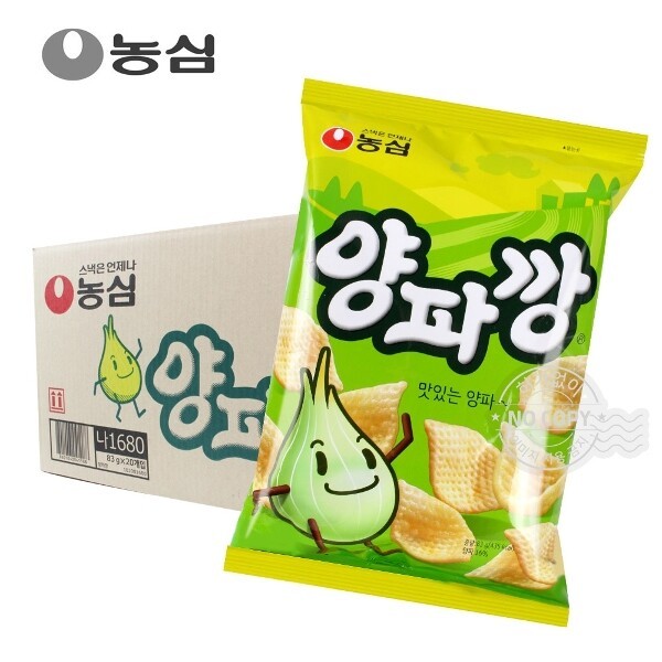 農心 ボックス 玉ねぎ缶 83g 20入り お菓子 おやつ お買い食い