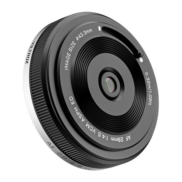 VILTROX AF 28mm F4.5 FE 価格比較 - 価格.com