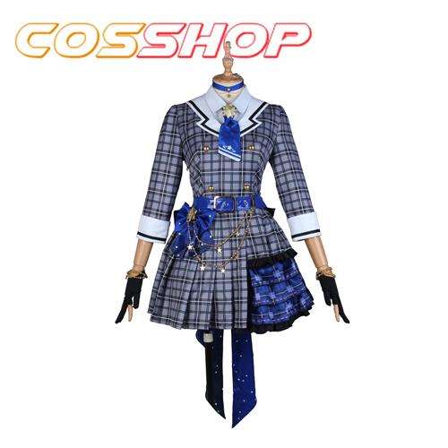 ホロライブ 星街すいせい　hololive　風 コスプレ衣装 cosplay 仮装 二次会 イベント パーティー-69