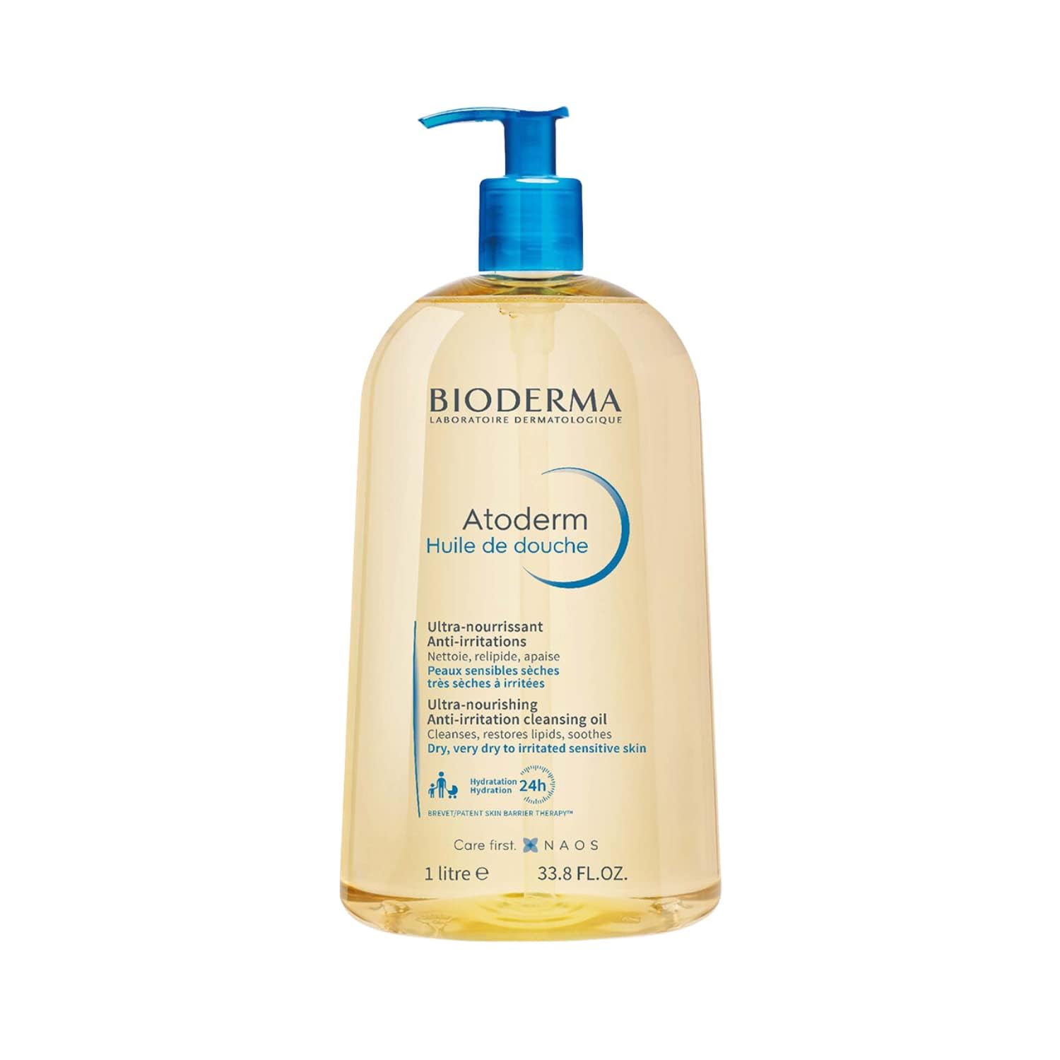 Bioderma Atoderm Shower Oil 1 Liter by Bioderma