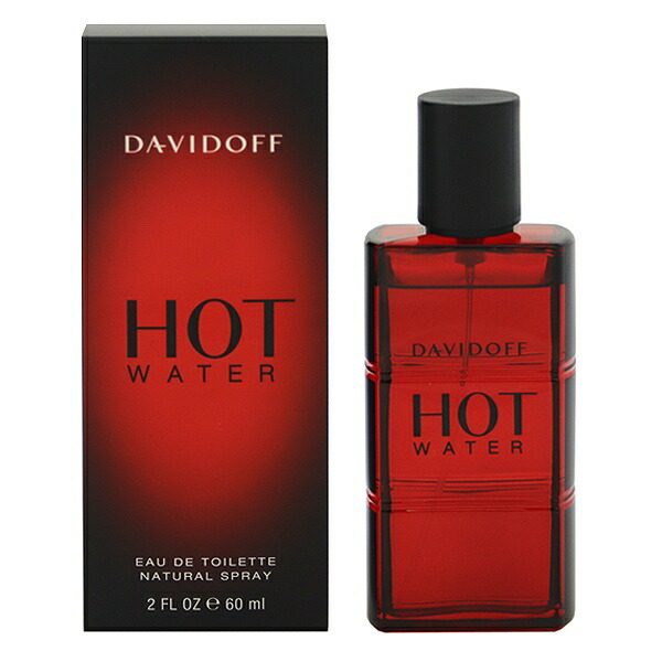 ホットウォーター EDT SP 60ml 4,995円