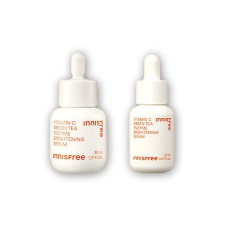 ビタCグリーンティーエンザイムセラム 30ml+20ml