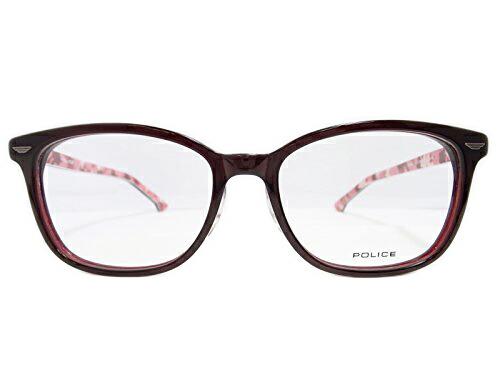 メガネ VPL664J col.03RR 51mm ダークレッド 8,435円