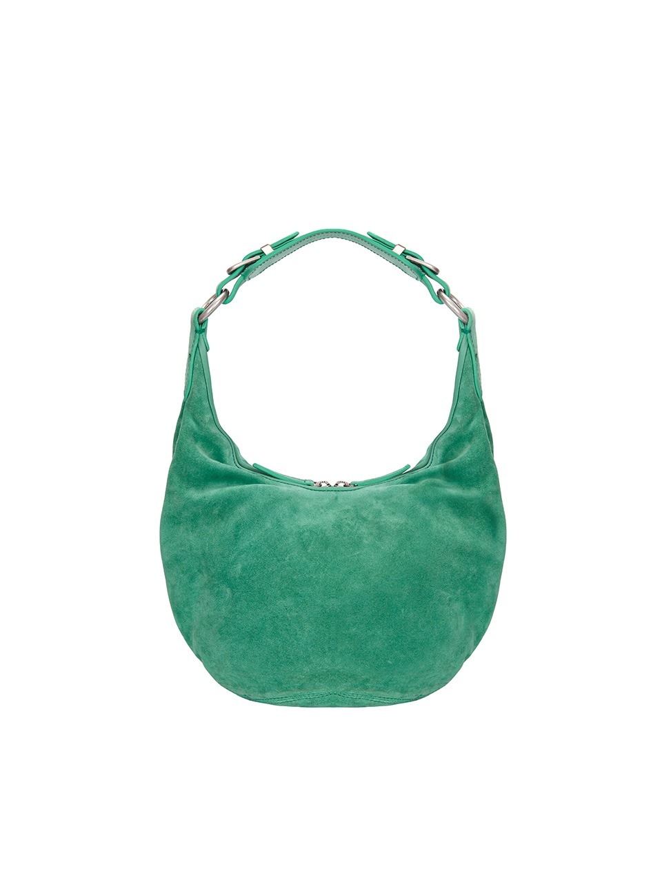 【MARGESHERWOOD】 PUMPKIN : WINTER GREEN SUEDE
