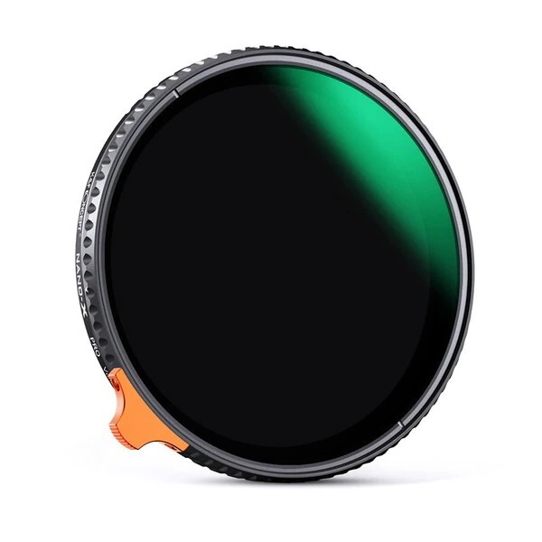 KF-NNDX86 NANO-X バリアブルNDフィルター 減光範囲 ND2-ND400 86mm