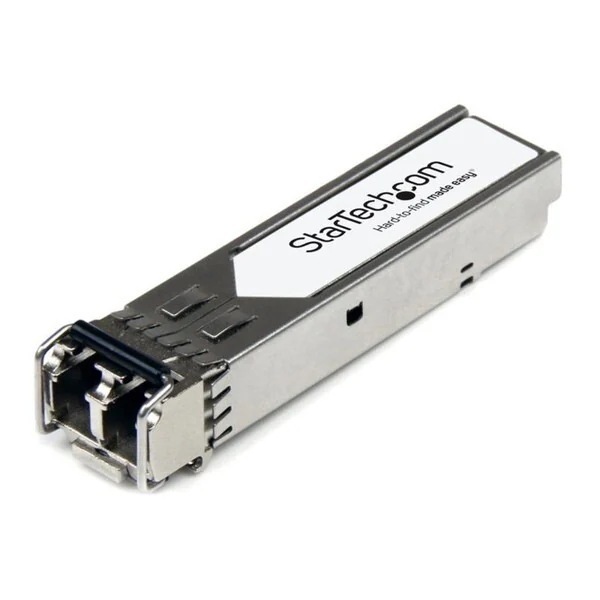 StarTech 10G-SFPP-LR-ST [SFP+モジュール (Brocade製品10G-SFPP-LR互換/10GBASE-LRM準拠光トランシーバ/1310nm/DDM)]