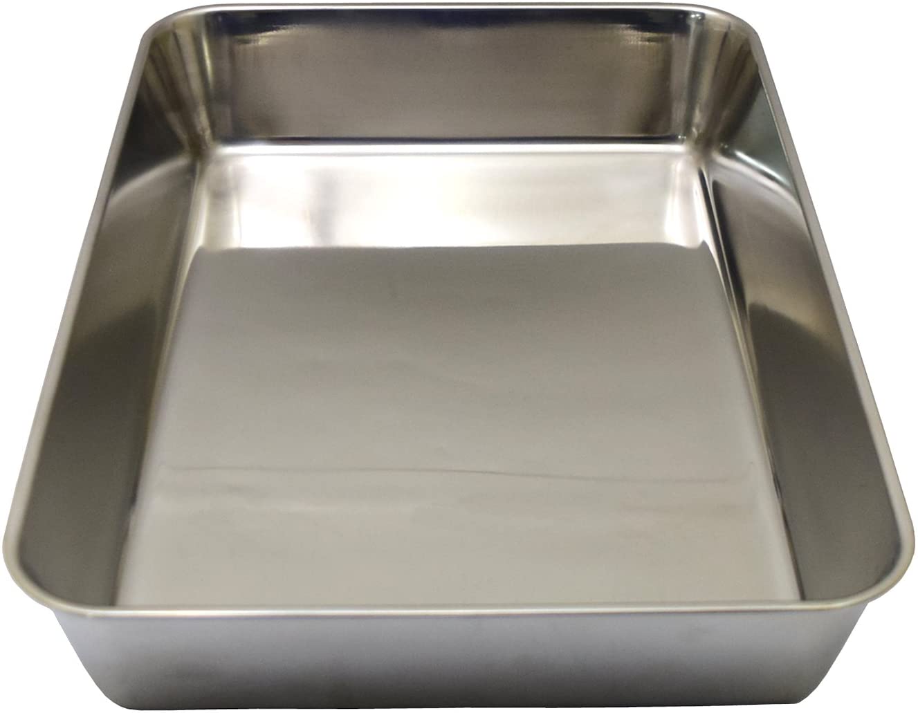 【本日限定価格】 日本製 6枚取 ステンレス角バット TAKAGI 高儀 21