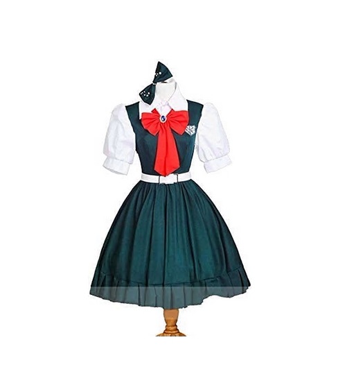 スーパーダンガンロンパ 2：さよなら绝望学园 ソニアネヴァーマインド 風衣装 コス