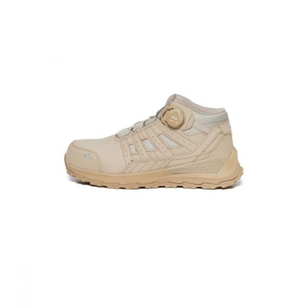 (K2セーフティ) 汚れやほこりによる汚染に強い5インチノーマルワークセーフティシューズ K2 97BE_SC523097E2 12,216円