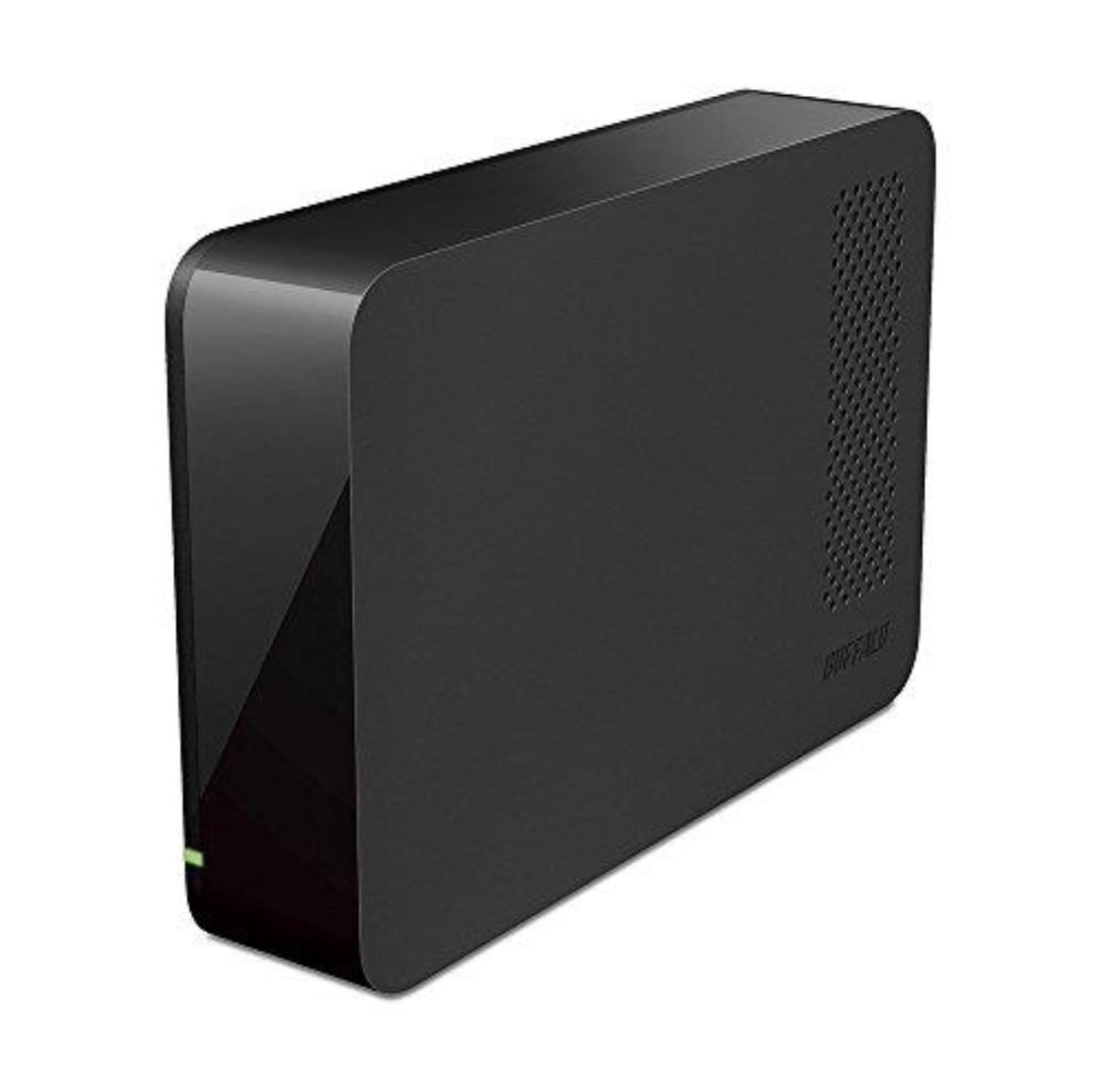 BUFFALO USB3.0 外付けハードディスク 2TB ブラック HD-LC2.0U3-BKD