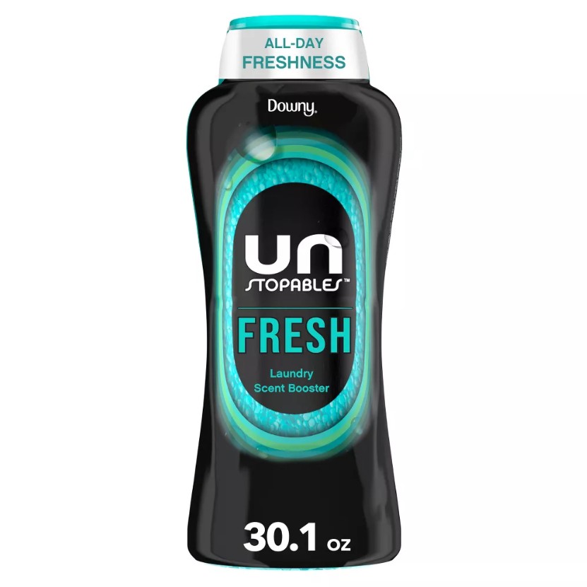 ダウニー Fresh Scent アンストッパブルズ In-Wash 香り付けビーズ 30.1oz