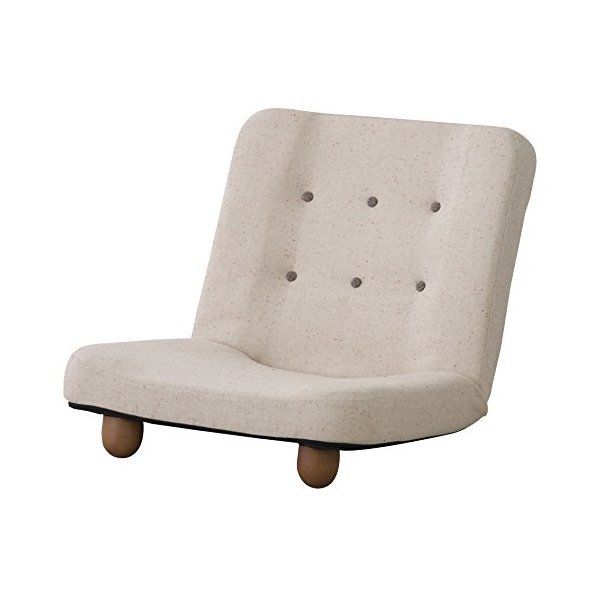 RKC-930BE ベージュ スマート [前脚付き座椅子] メーカー直送