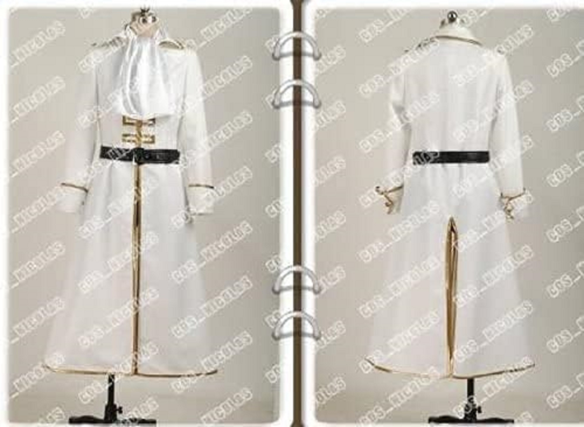 コスプレ衣装 見廻組 今井信女 コスプレ衣装