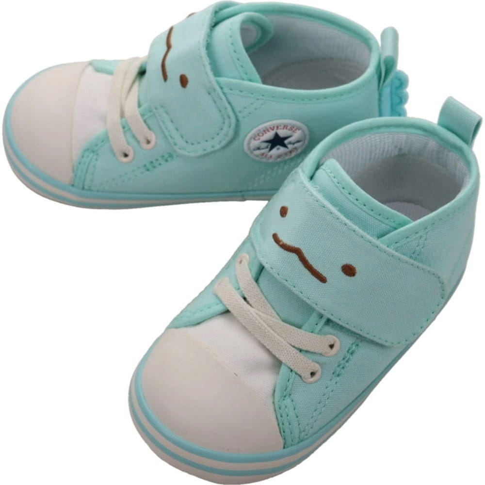 正規品 ベビー オールスター N すみっコぐらし V-1 とかげ 7SE490 12cm15cm