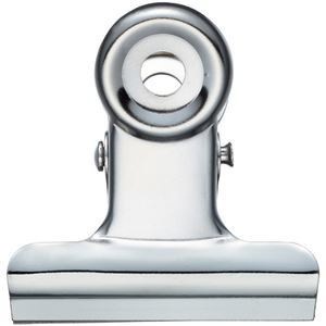 （まとめ） TANOSEE 目玉クリップ 小小 口幅30mm 1箱（10個） [x40セット]