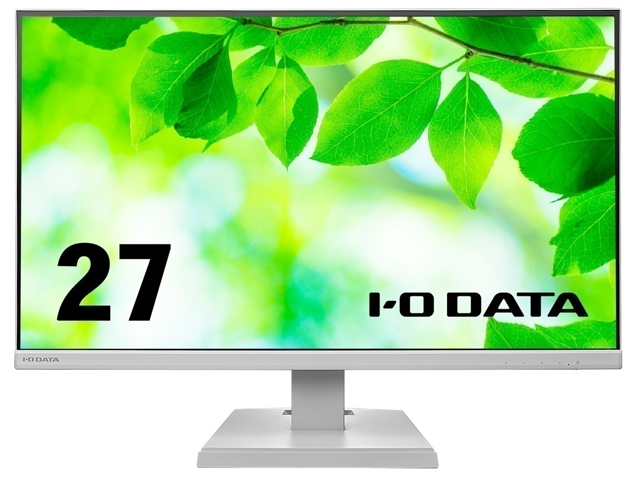 LCD-A271DW [27インチ ホワイト] PCモニター