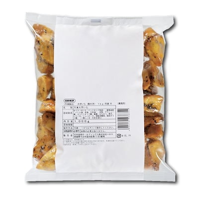 Qoo10] 大学芋 (飴付き)完成品 6kg(1袋1 : 食品