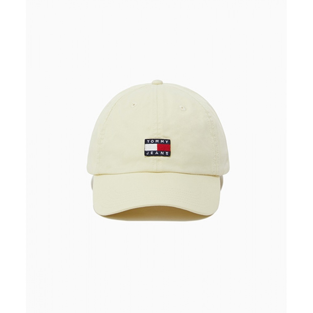 トミージーンズヘリテージボールキャップ (T32F0AHT10TMT1ACX)