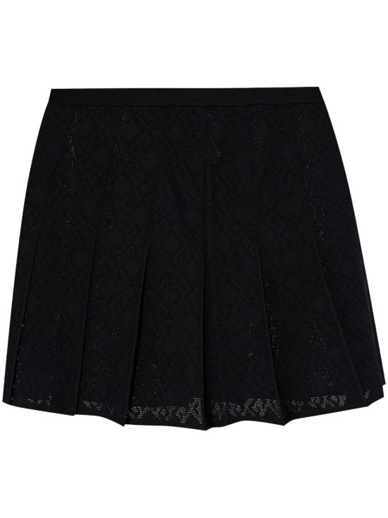 GIVENCHY Women Mid Skirts BW40XW4ZPN 001 Black
