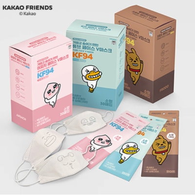 Qoo10 カカオフレンズ Kakaofriends 韓国産キャラク 日用品雑貨