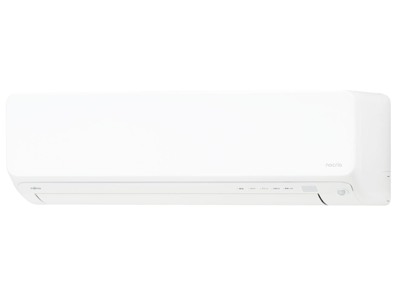 エアコン おもに14畳 DNシリーズ 2024年モデル 高さ250mmスリムモデル ノクリアクリーンシステム 単相200V AS-DN404R2-W