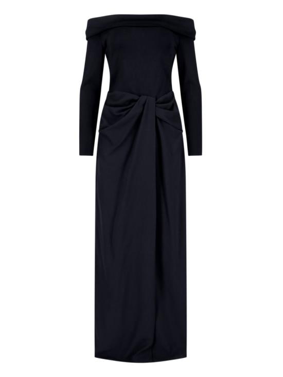 POLO RALPH LAUREN Women Dresses 253 982108001 Black