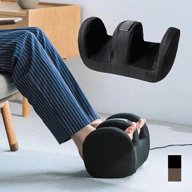 エイミー エアーフットマッサージャー 10,952円