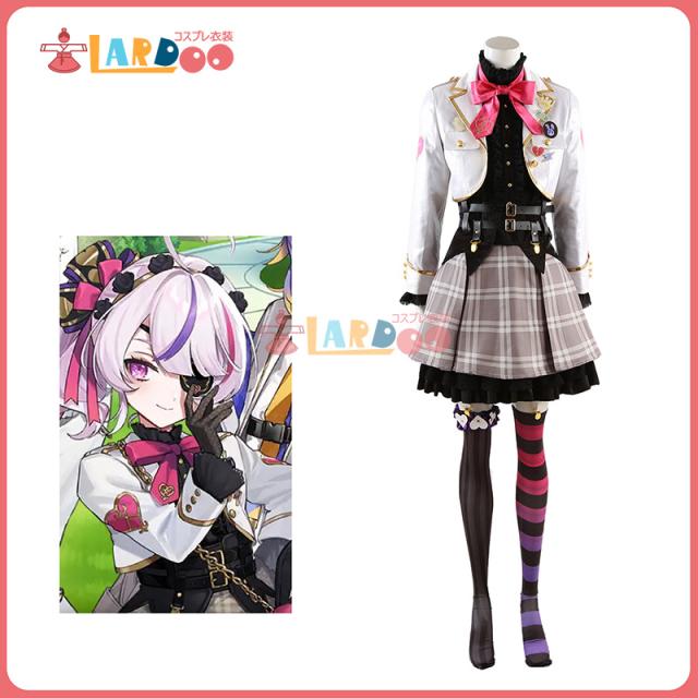 新タイプ追加 激安販売 バーチャルYouTuber VTuber Maria Marionette-マリア マリオネット コスプレ コスチューム オーダーサイズ可[M2720] 15,714円