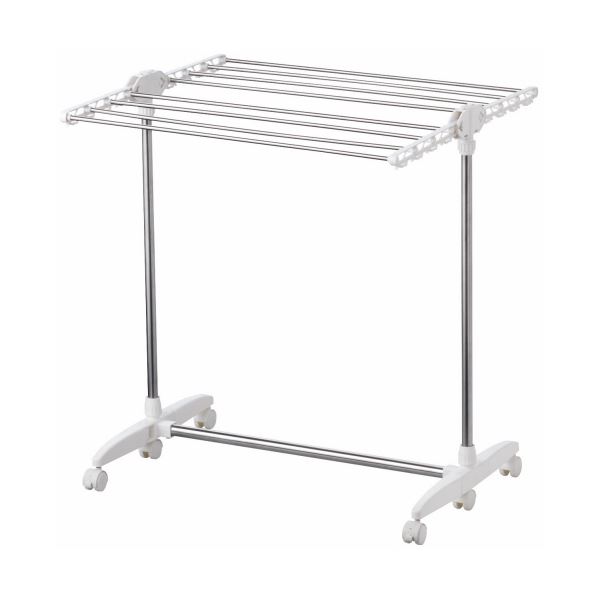 （まとめ） 天馬 ポーリッシュ バスタオルハンガーPS-06 1台 3セット