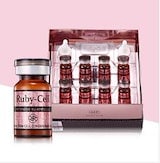 【未開封】Ruby-Cell インテンシブ 4U アンプル2箱 Qoo10] Ruby-Cell インテンシブ4Uアンプル, 6ml, 2