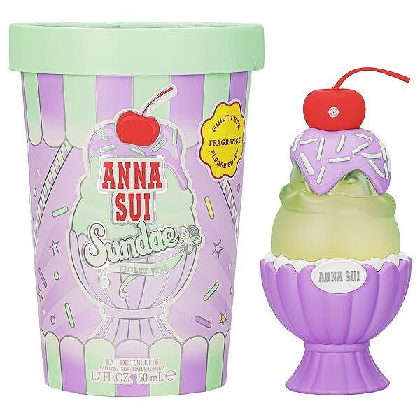 サンデー ヴァイオレットバイブ オードトワレ 50ml