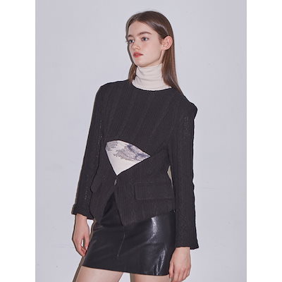 COCO DEAL】ハイウエストジャンスカ 【公式通販】