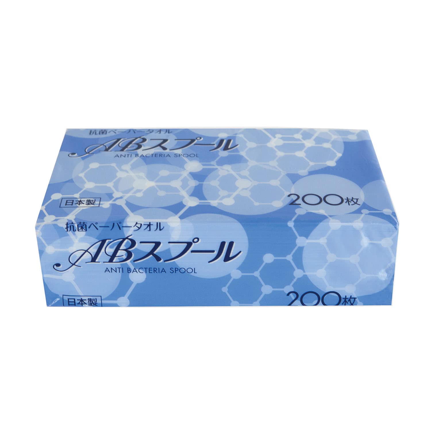 抗菌ペーパータオル ABスプール 6272(200マイX30フクロ) 太洋紙業