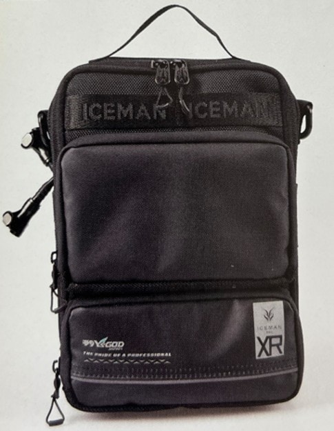 YAMASHIN ICM-XR アイスマンXR-PRO(ブラック) ICMXRヤマシン
