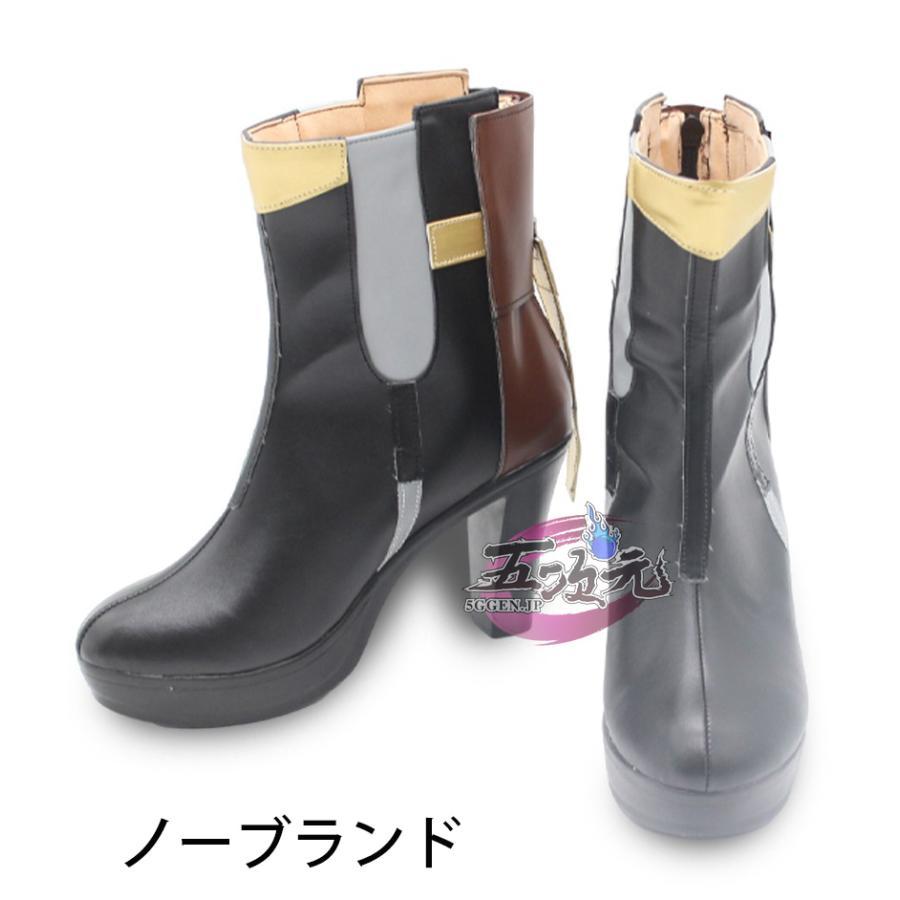 【新品販売 Q10最安値！】 ハロウィン 五次元　崩壊スターレイル コスプレ　崩スタ　開拓者　女性主人公　靴 5,436円