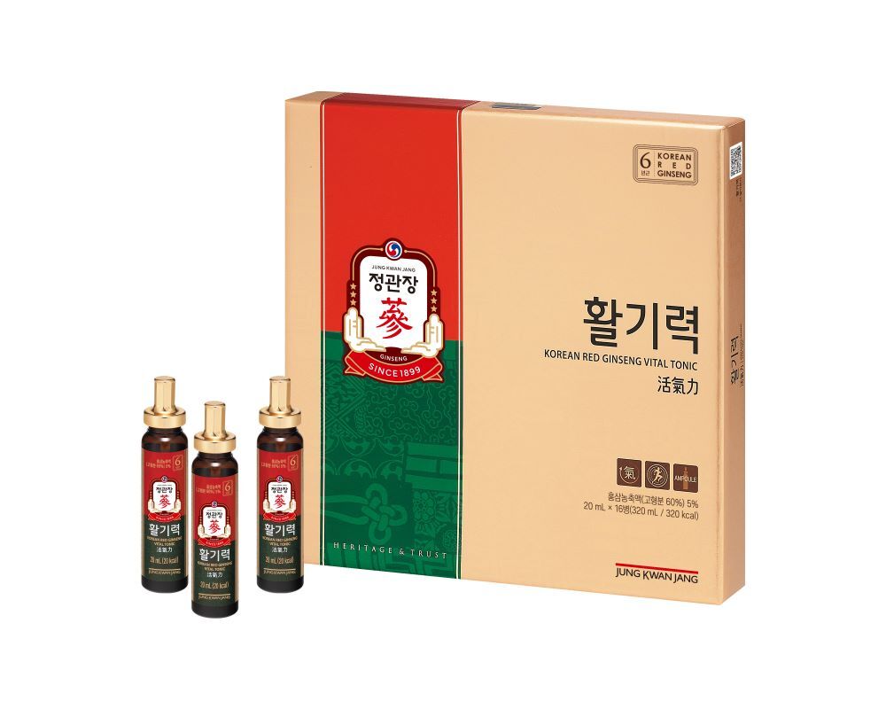 活力力 20ml×16病
