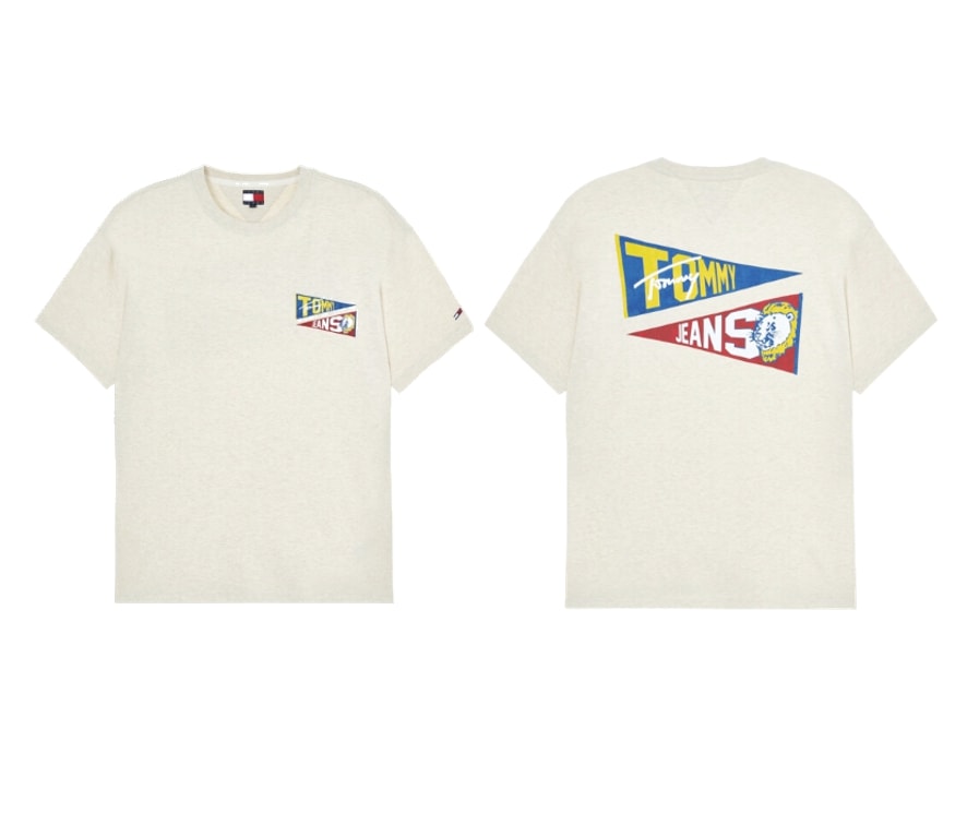 Flag T-Shirt (T32F0TTO32TMT1) 7,526円